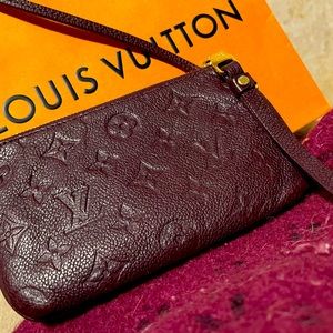 Louis Vuitton Empreinte Citadine Pochette